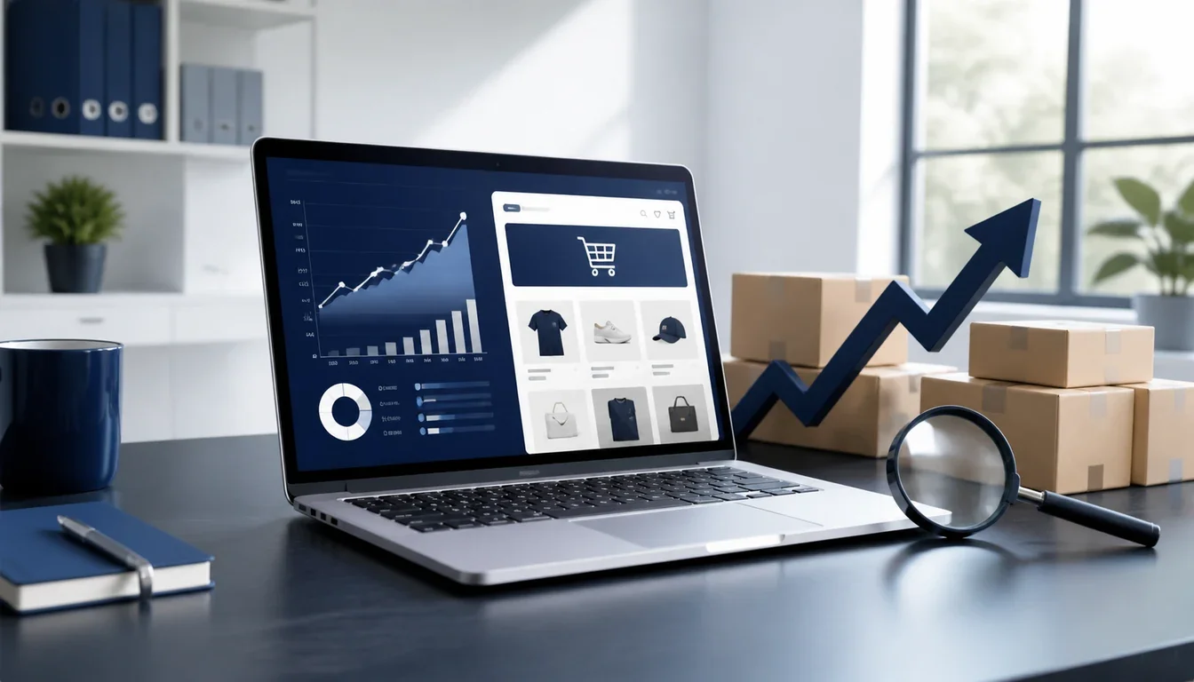 strategie referencement e-commerce