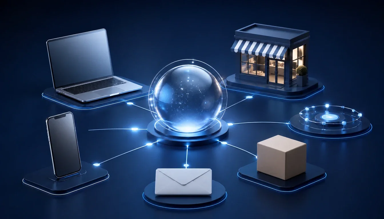 découvrez comment élaborer une stratégie omnicanal efficace, axée sur l'expérience client. apprenez les fondamentaux pour intégrer tous vos points de contact, améliorer la satisfaction client et maximiser l'engagement grâce à une approche cohérente et harmonieuse.