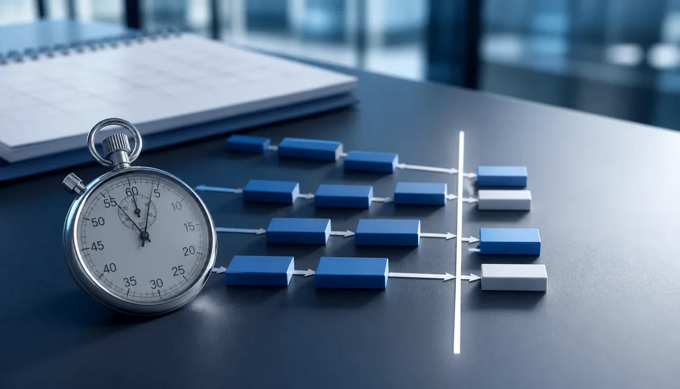 découvrez des stratégies efficaces pour réduire les délais de vos projets et assurer le respect de vos échéances. améliorez votre gestion du temps et optimisez votre productivité grâce à des conseils pratiques et des techniques éprouvées.