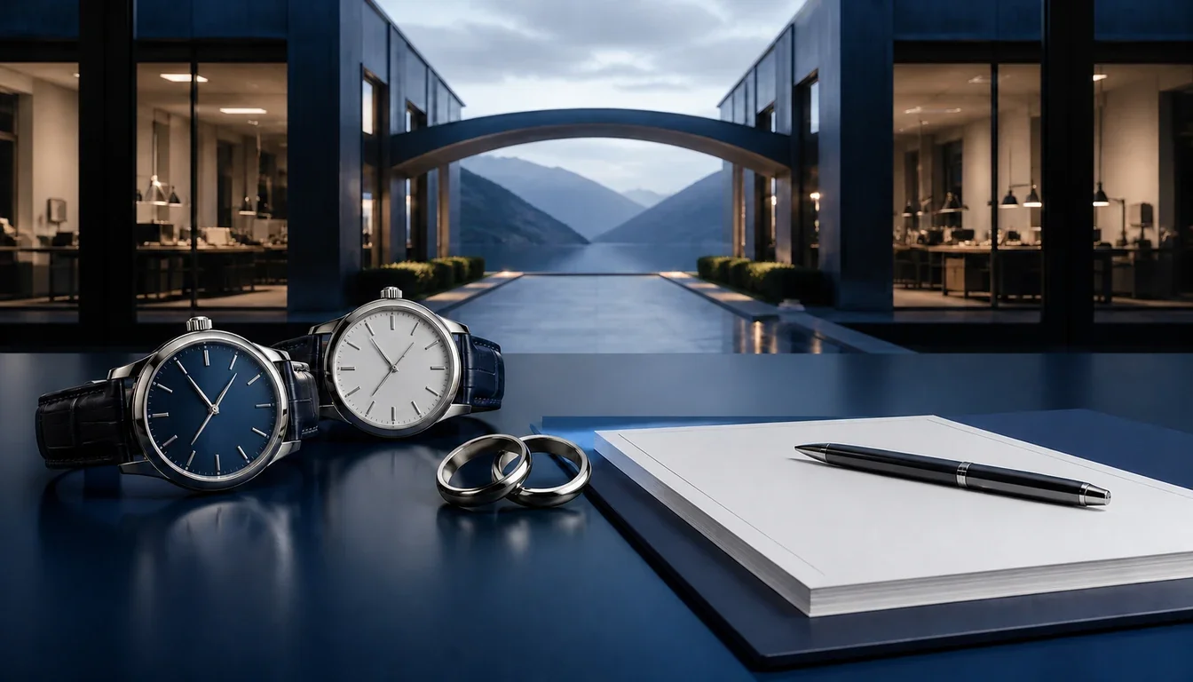 découvrez des stratégies efficaces pour établir un partenariat avec une marque horlogère, attirer leur attention et construire une collaboration fructueuse dans l'univers de l'horlogerie de luxe.