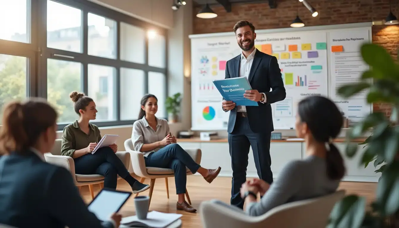 découvrez des stratégies efficaces pour structurer votre offre et séduire vos premiers clients. apprenez à définir vos services, à valoriser vos atouts et à créer une proposition irrésistible qui répond aux besoins de votre cible. boostez votre activité grâce à des conseils pratiques et des méthodes éprouvées.