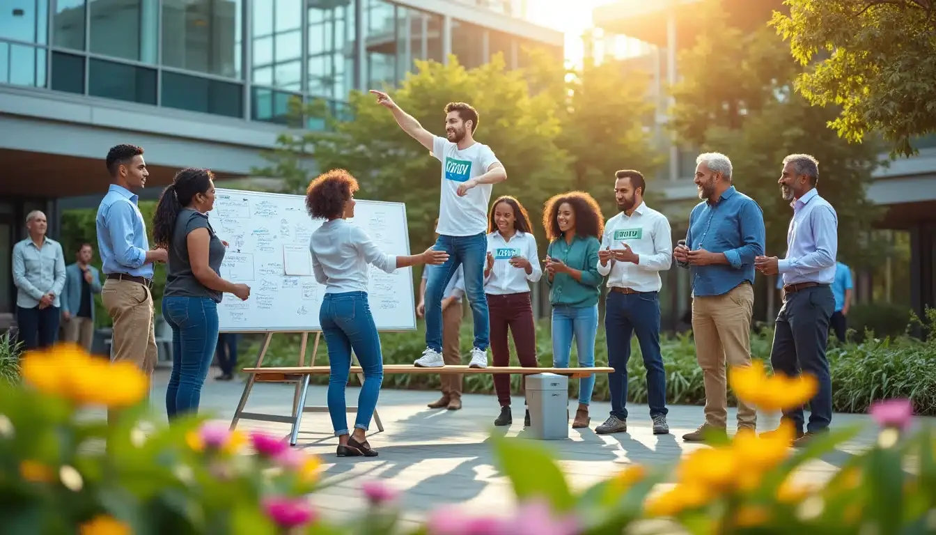 découvrez comment les team buildings peuvent transformer l'ambiance de travail et booster la productivité des équipes. apprenez les bénéfices de ces activités sur la cohésion, la communication et la motivation des collaborateurs.