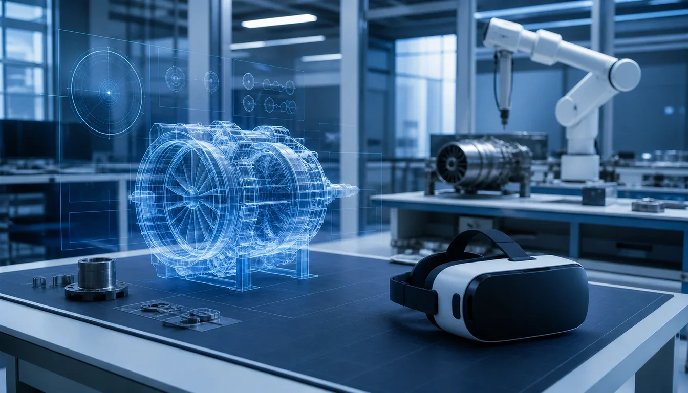 découvrez comment les technologies immersives comme la réalité virtuelle (vr) et la réalité augmentée (ar) révolutionnent la recherche industrielle. analysez leurs applications, bénéfices et l'impact sur l'innovation et la productivité dans divers secteurs.