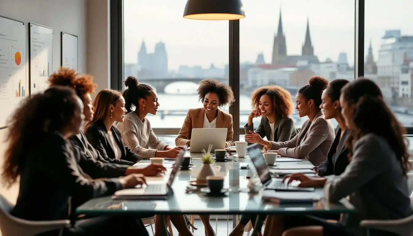 découvrez comment ces entrepreneuses de nantes surmontent la crise pour lancer avec succès leur entreprise, inspirant courage et innovation.