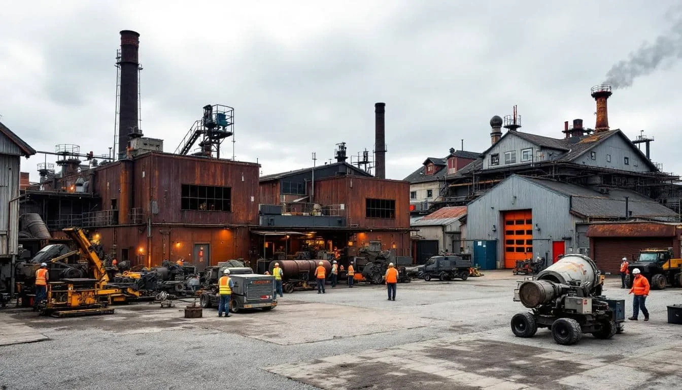 découvrez les coulisses des entreprises locales du bassin thiernois à thiers et plongez au cœur de leur savoir-faire unique et de leur histoire passionnante.