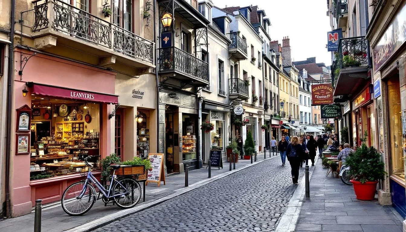 découvrez le top 10 des entreprises commerciales de la nièvre qui réalisent le chiffre d'affaires le plus élevé en 2025, et explorez les leaders économiques de la région.