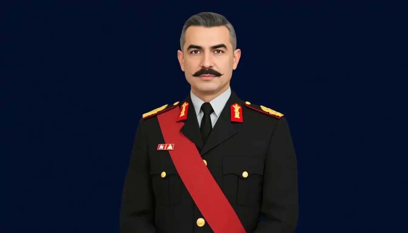 la marine nationale pleure la perte du colonel lotfi guenich, un hommage émouvant à un officier dévoué et respecté.