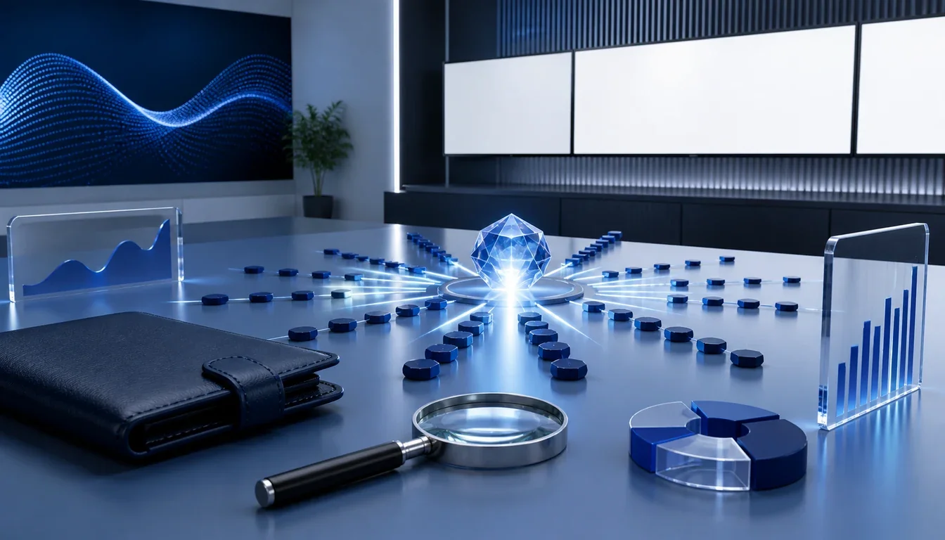 Une analyse de Bitwise met en lumière un élément crucial selon 40 experts en conseil financier