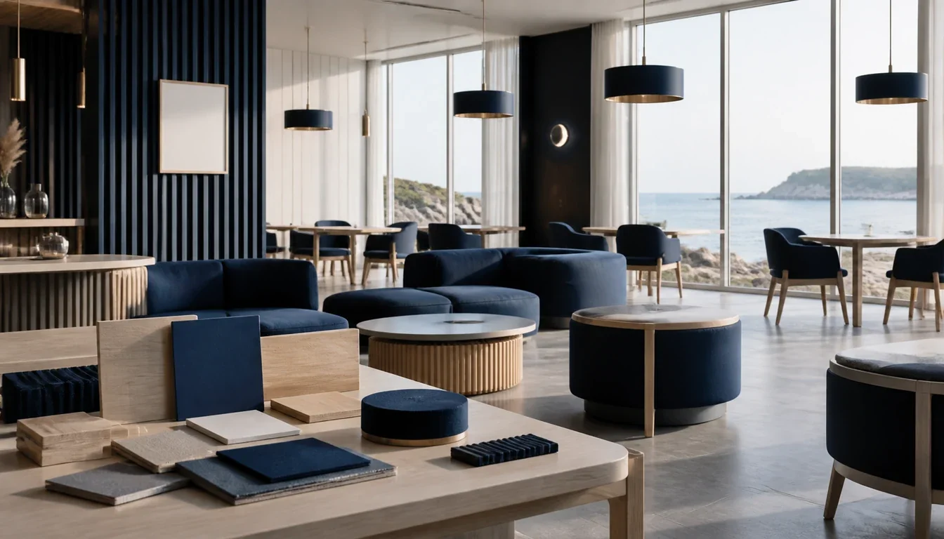 Une start-up des Côtes-d’Armor révolutionne le mobilier pour cafés, hôtels et restaurants