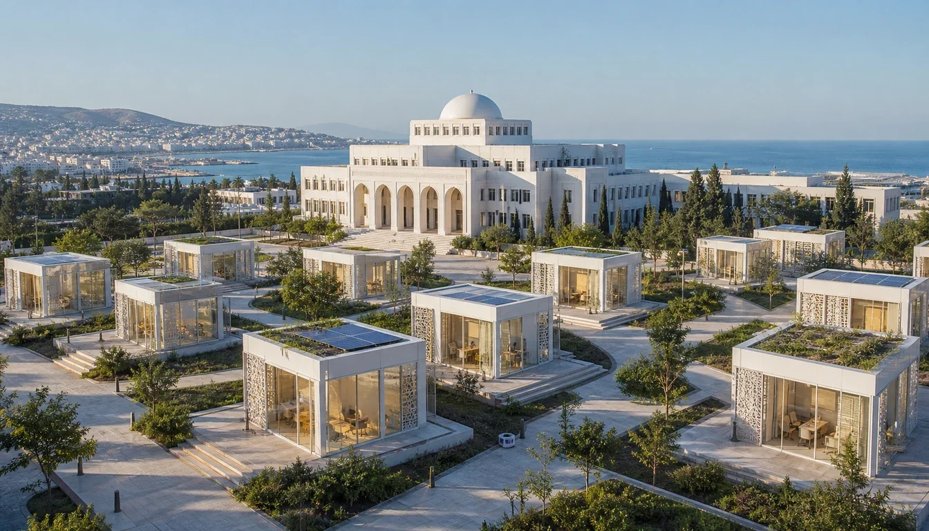 découvrez comment l'université d'alger 3 favorise l'entrepreneuriat avec la création de 50 nouvelles micro-entreprises. un projet innovant qui soutient les étudiants et stimule le développement économique local.