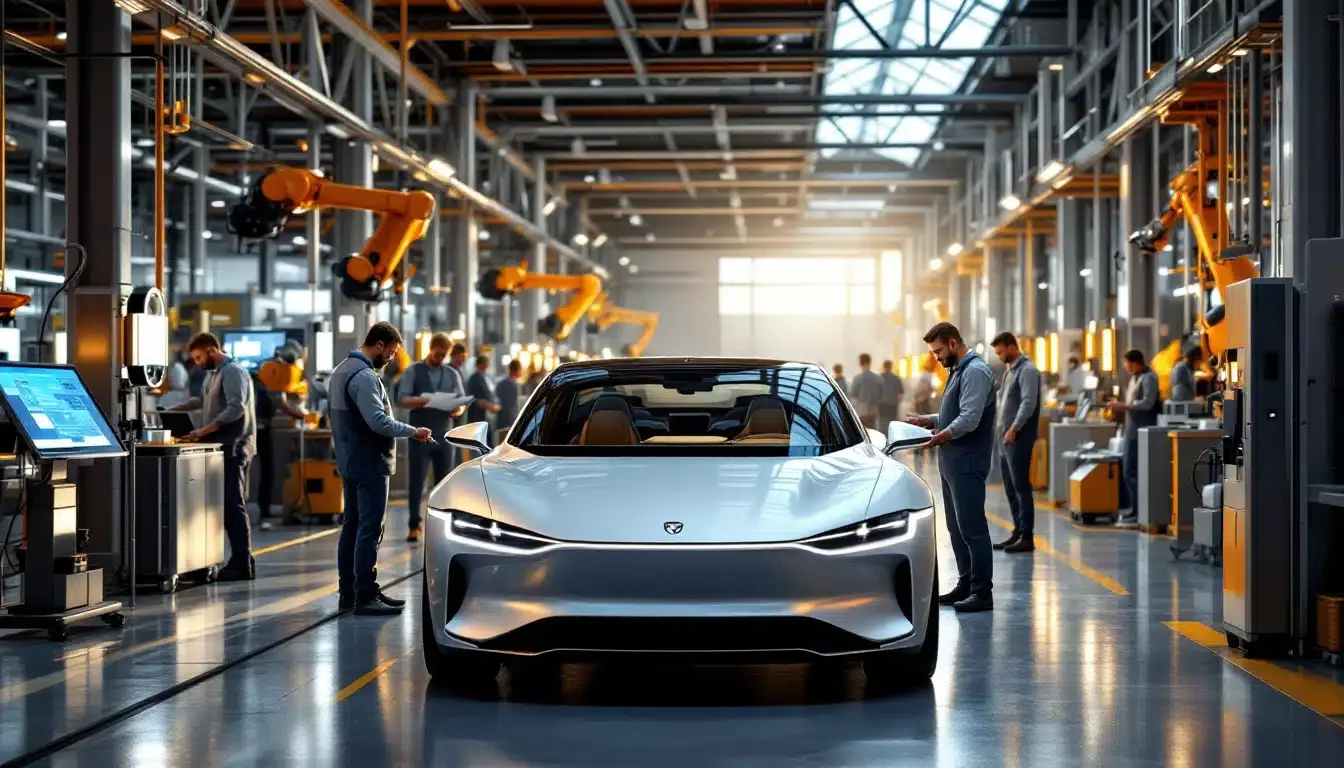 découvrez comment les entreprises font face aux défis de l'adoption des technologies des voitures électriques, malgré l'engouement croissant pour des solutions de mobilité durable. un aperçu des obstacles rencontrés et des stratégies mises en place pour intégrer ces nouvelles innovations.