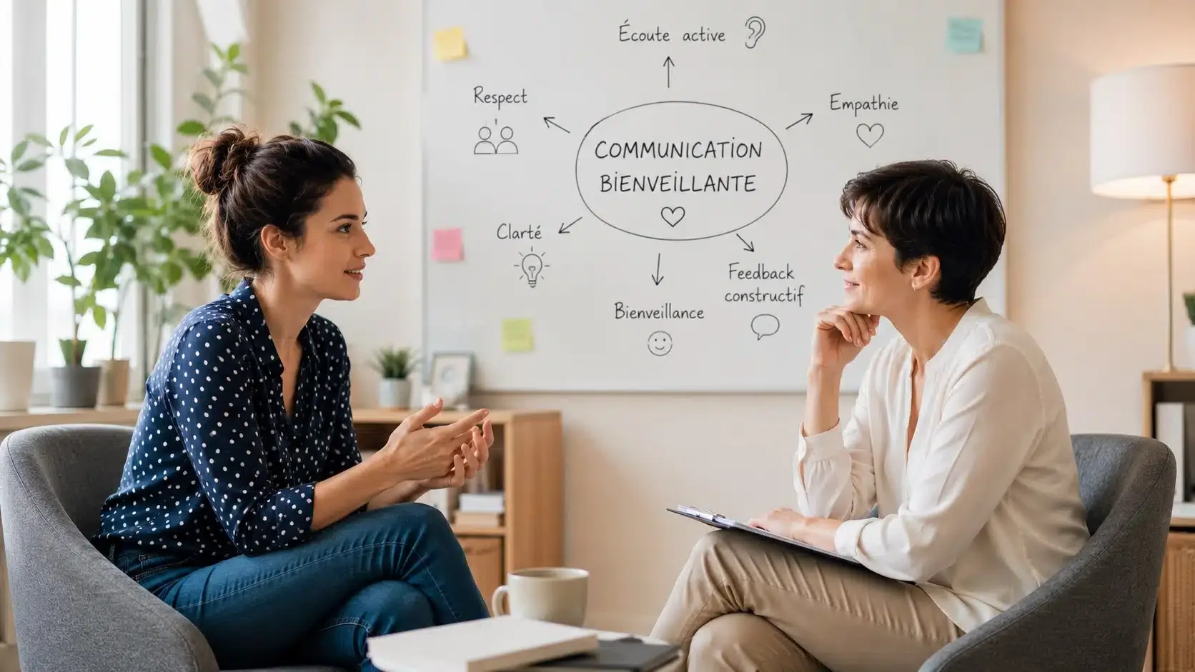 La communication bienveillante : pourquoi et comment l’adopter ?