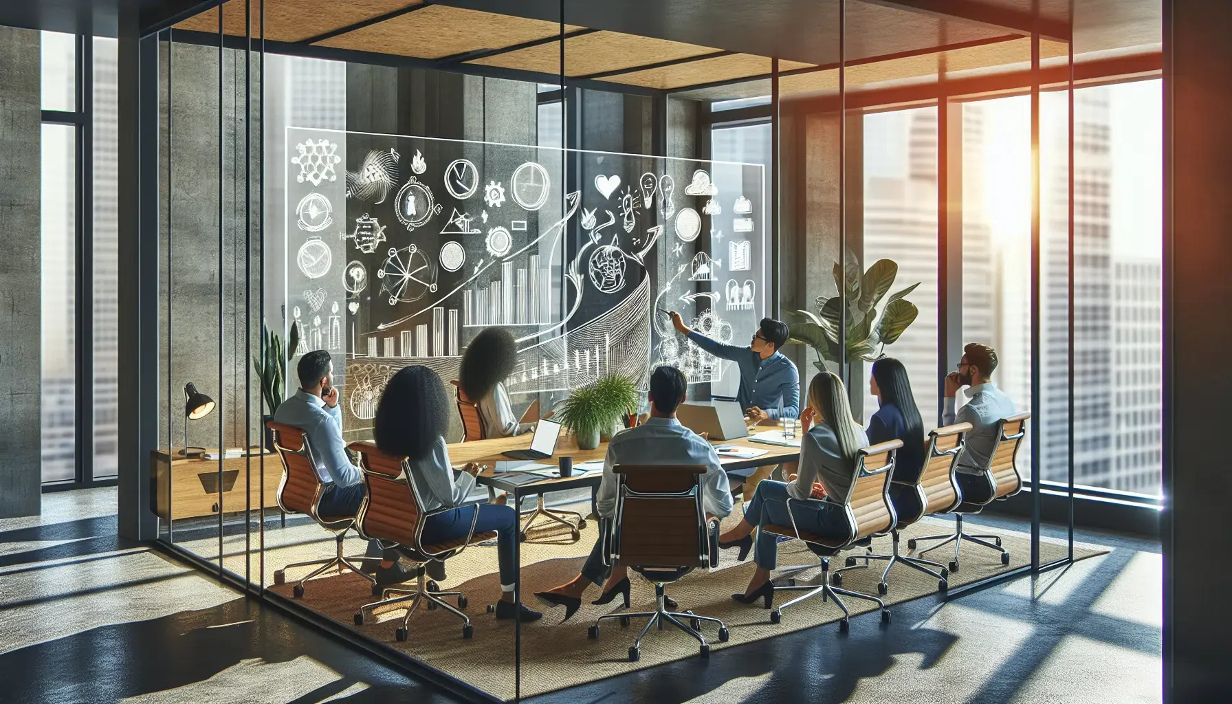 découvrez comment élaborer une vision stratégique claire pour votre entreprise afin de guider votre croissance, mobiliser vos équipes et atteindre vos objectifs. apprenez les étapes essentielles et les meilleures pratiques pour transformer votre vision en réalité.