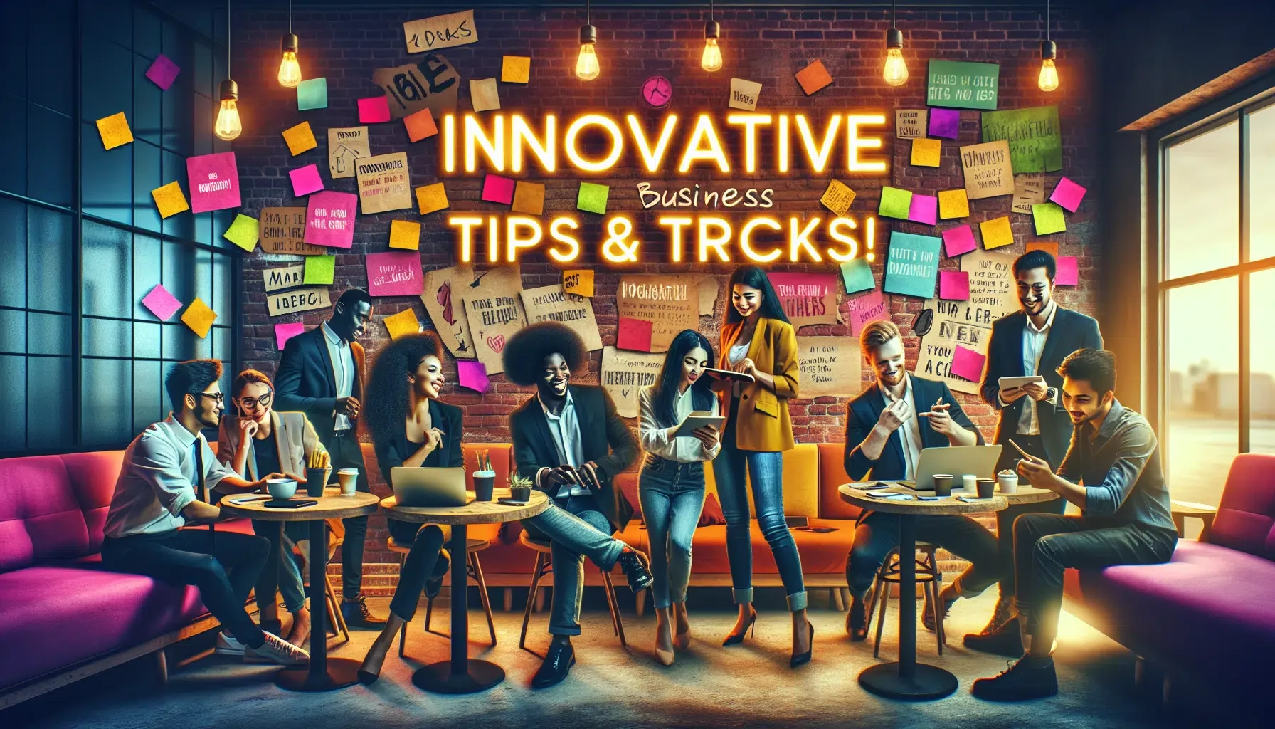 découvrez comment créer une entreprise innovante grâce à nos conseils et astuces pratiques. apprenez à développer votre idée, à attirer des investisseurs et à vous démarquer sur le marché. transformez votre vision en succès dès aujourd'hui !