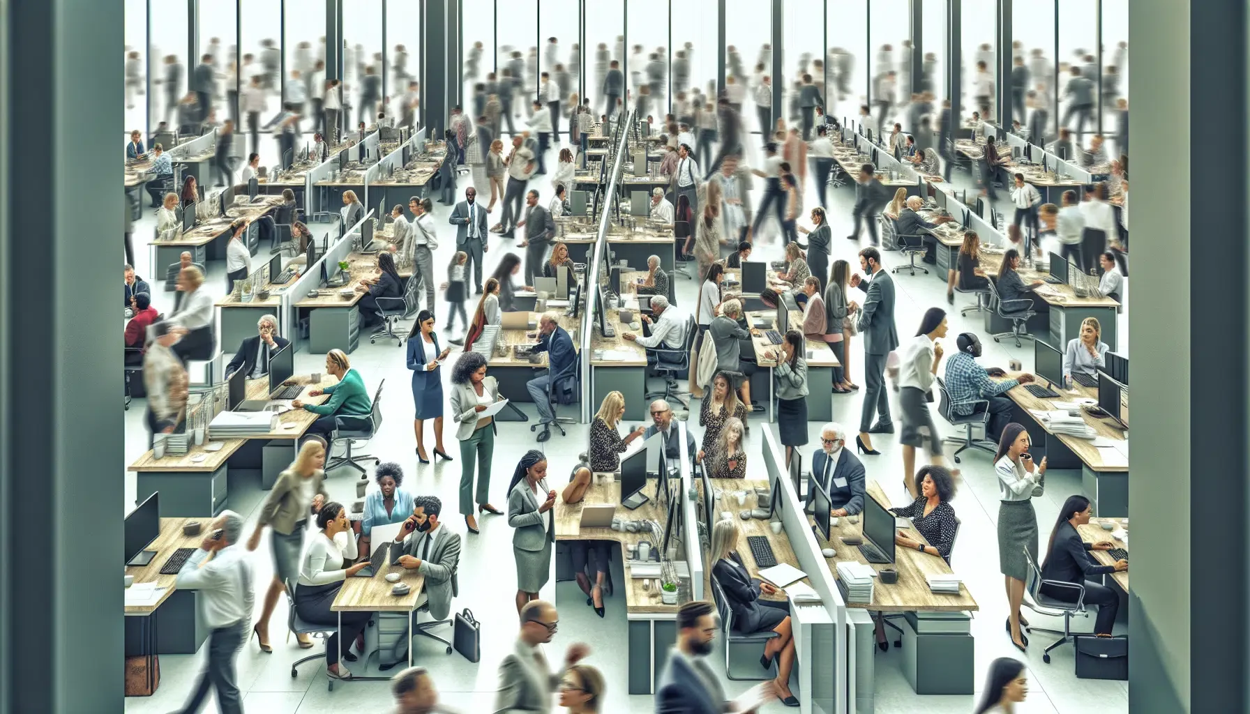 découvrez des stratégies efficaces pour gérer les interruptions en open space et améliorer votre concentration. apprenez à établir des limites, à communiquer avec vos collègues et à créer un environnement de travail plus productif.