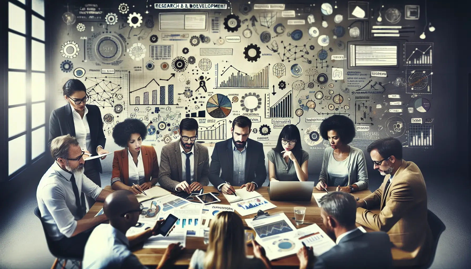 découvrez les méthodes essentielles pour évaluer le retour sur investissement d'un projet de recherche et développement. apprenez à quantifier les bénéfices, à analyser les coûts et à maximiser l'impact de vos innovations.