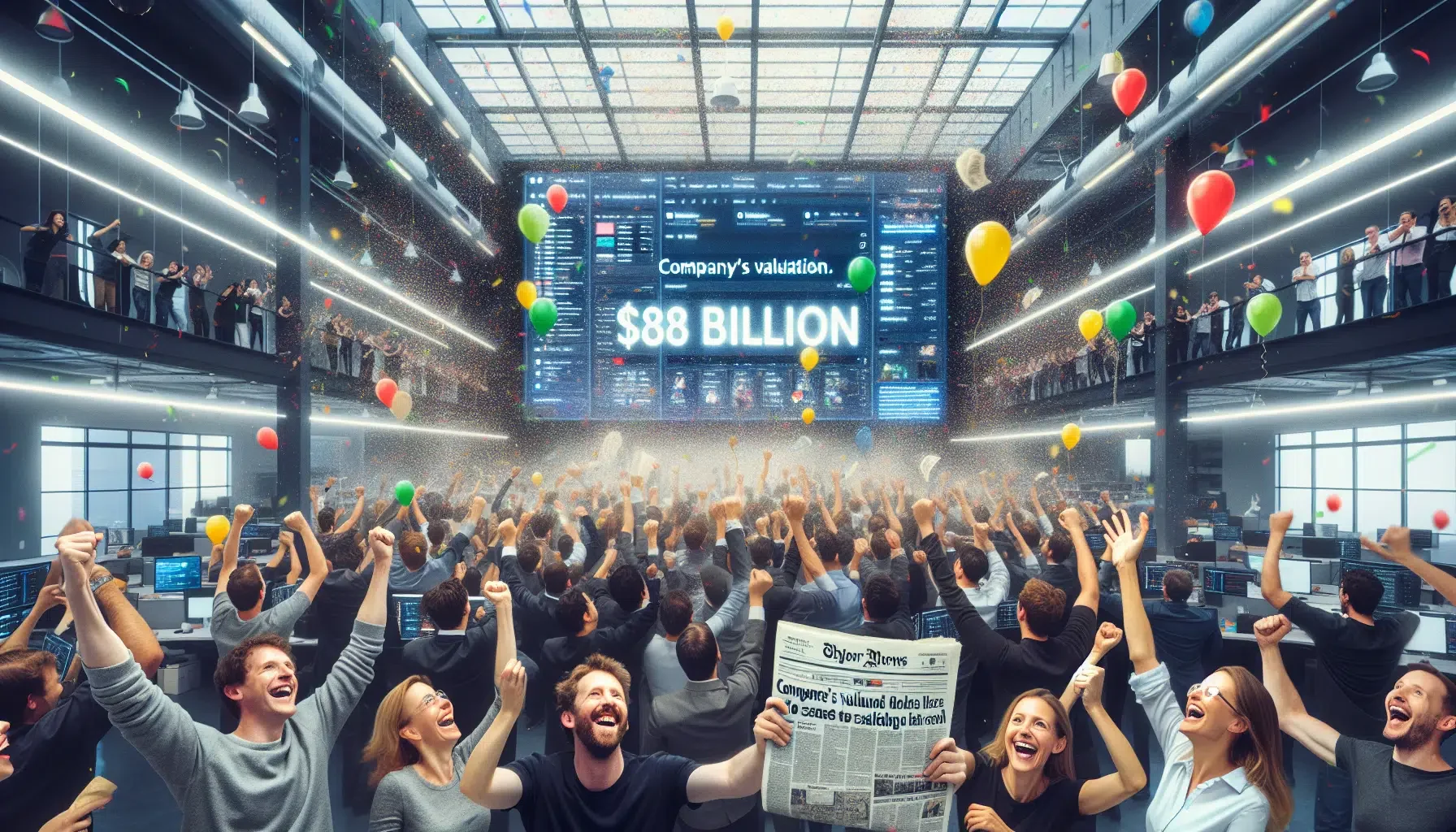 découvrez comment nvidia a atteint une valorisation impressionnante de 88 milliards de dollars en seulement un an, frôlant ainsi celle de facebook. analyse des facteurs clés derrière cette croissance fulgurante et les implications pour l'avenir de l'industrie technologique.