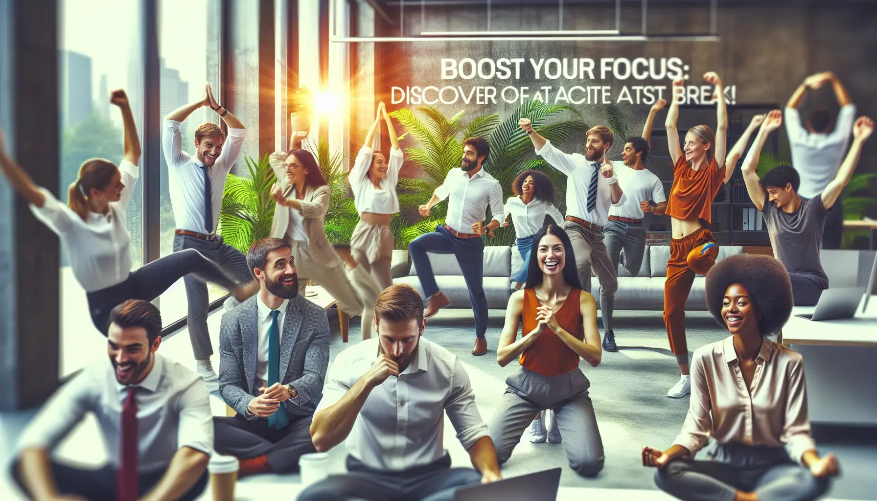 découvrez comment les pauses actives peuvent booster votre concentration et améliorer votre performance au travail. apprenez les bienfaits d'intégrer des moments de mouvement dans votre routine quotidienne pour rester vif et productif.