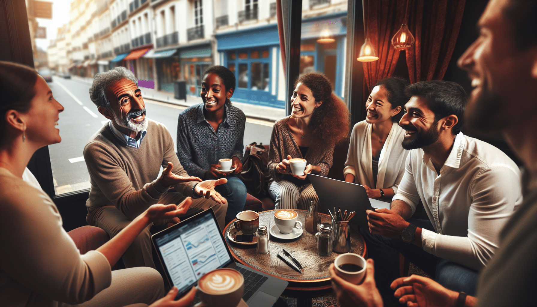 découvrez à lorient comment un expert accompagne les entrepreneurs dans la gestion de leur entreprise, offrant des conseils personnalisés et des solutions adaptées pour optimiser votre réussite.