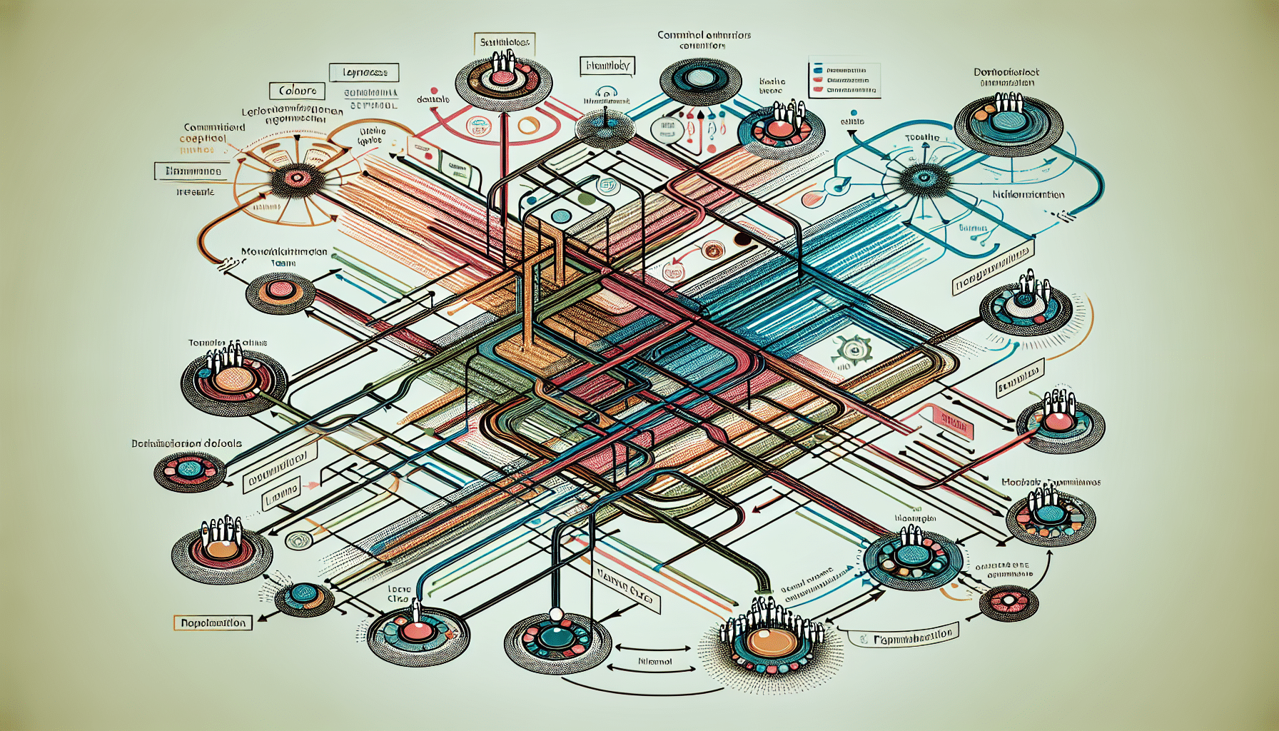 découvrez comment optimiser vos workflows pour améliorer la collaboration entre les équipes. apprenez des stratégies efficaces et des outils pratiques pour renforcer la communication et la productivité au sein de votre organisation.