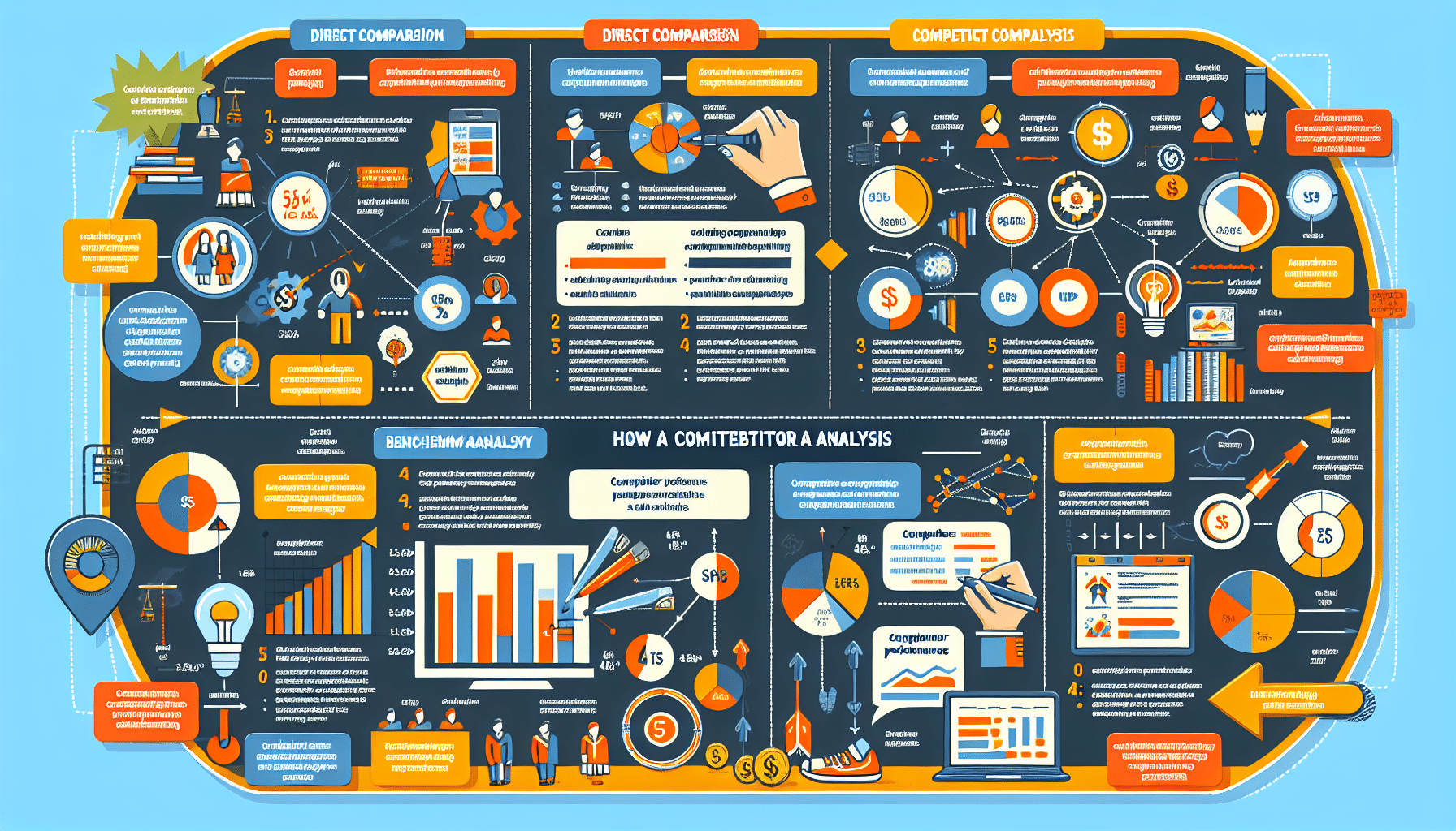 découvrez comment analyser efficacement la concurrence afin d'ajuster votre stratégie marketing. apprenez les techniques pour identifier les forces et faiblesses de vos rivaux et ainsi optimiser vos actions pour rester compétitif sur le marché.