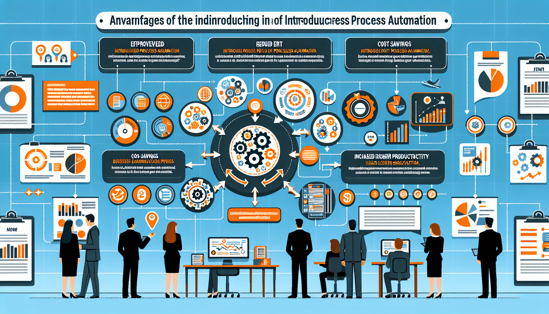 découvrez comment intégrer l'automatisation dans vos processus de travail pour améliorer l'efficacité, réduire les erreurs et libérer du temps pour des tâches à plus forte valeur ajoutée. explorez des stratégies pratiques et des outils adaptés pour réussir votre transformation digitale.