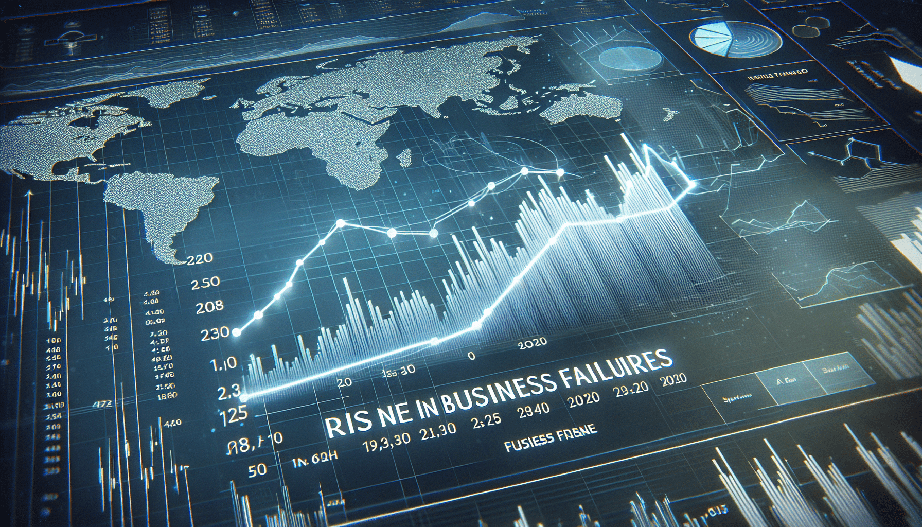 découvrez l'état des lieux alarmant du dernier trimestre 2024, où un pic inquiétant de défaillances d'entreprises a été enregistré. analyse des causes et des conséquences sur l'économie.