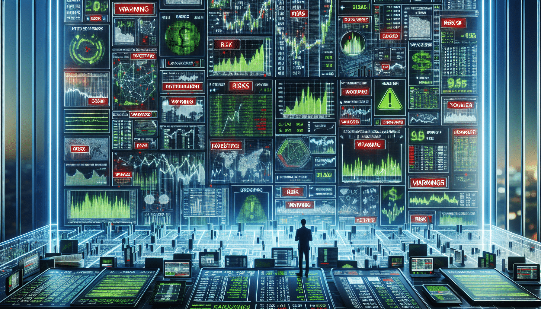 découvrez comment wall street commence la journée en pleine forme, porté par l'essor de l'intelligence artificielle et des résultats prometteurs des entreprises. analyse des tendances du marché et des impacts sur l'économie le 22 janvier 2025.