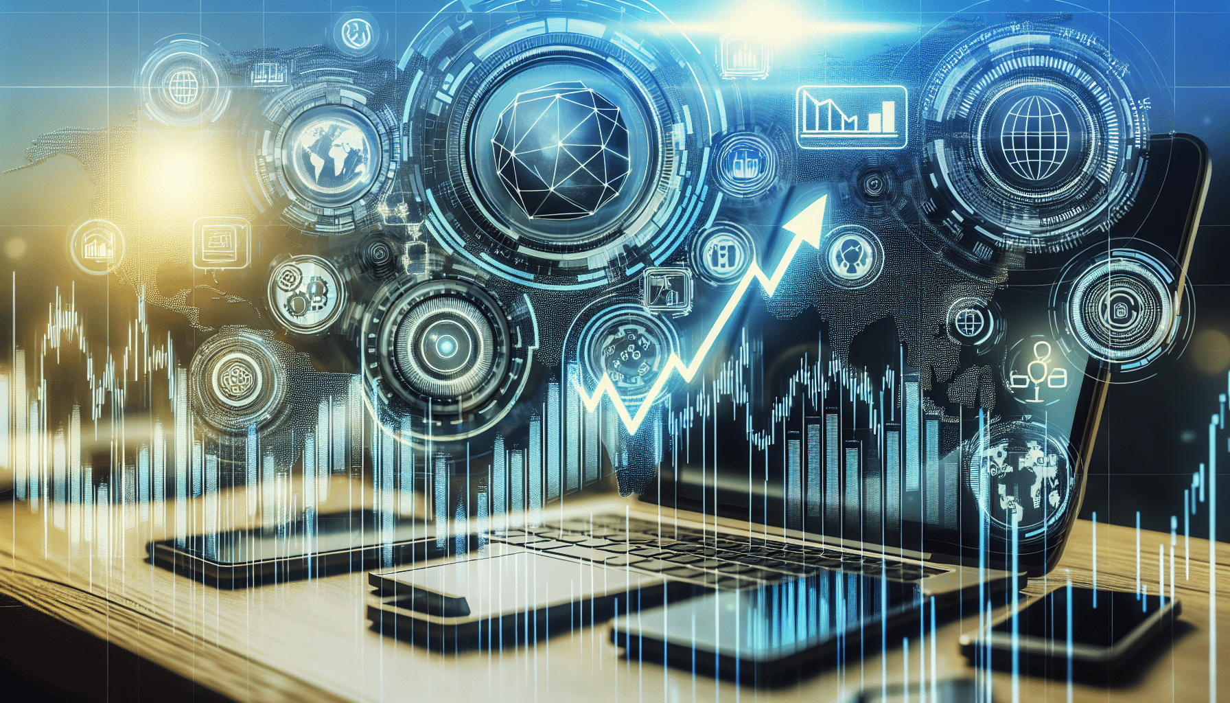 découvrez comment wall street débute la journée avec optimisme, propulsé par l'essor de l'intelligence artificielle et les résultats prometteurs des entreprises, dans notre analyse du 22 janvier 2025.