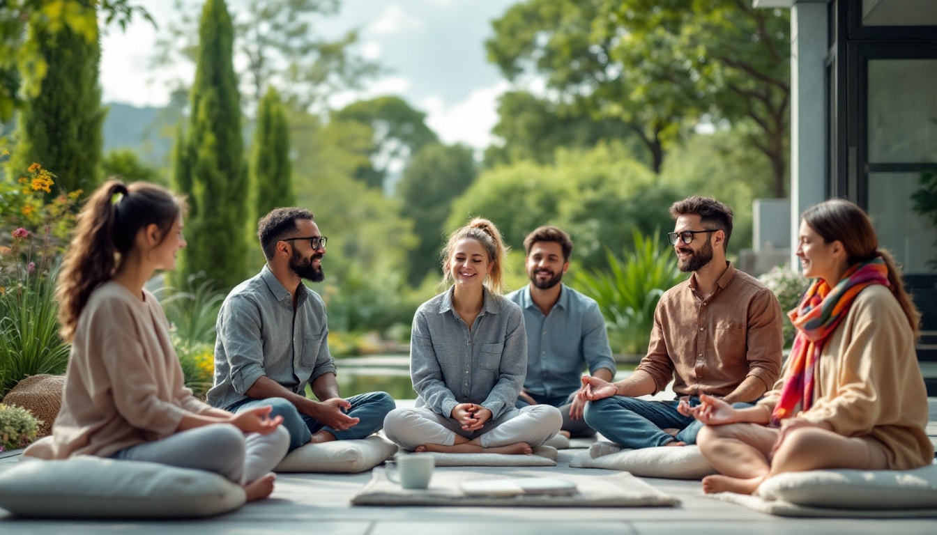 découvrez comment la méditation peut booster votre productivité au travail. apprenez les techniques de pleine conscience qui favorisent la concentration, réduisent le stress et améliorent votre bien-être au quotidien.