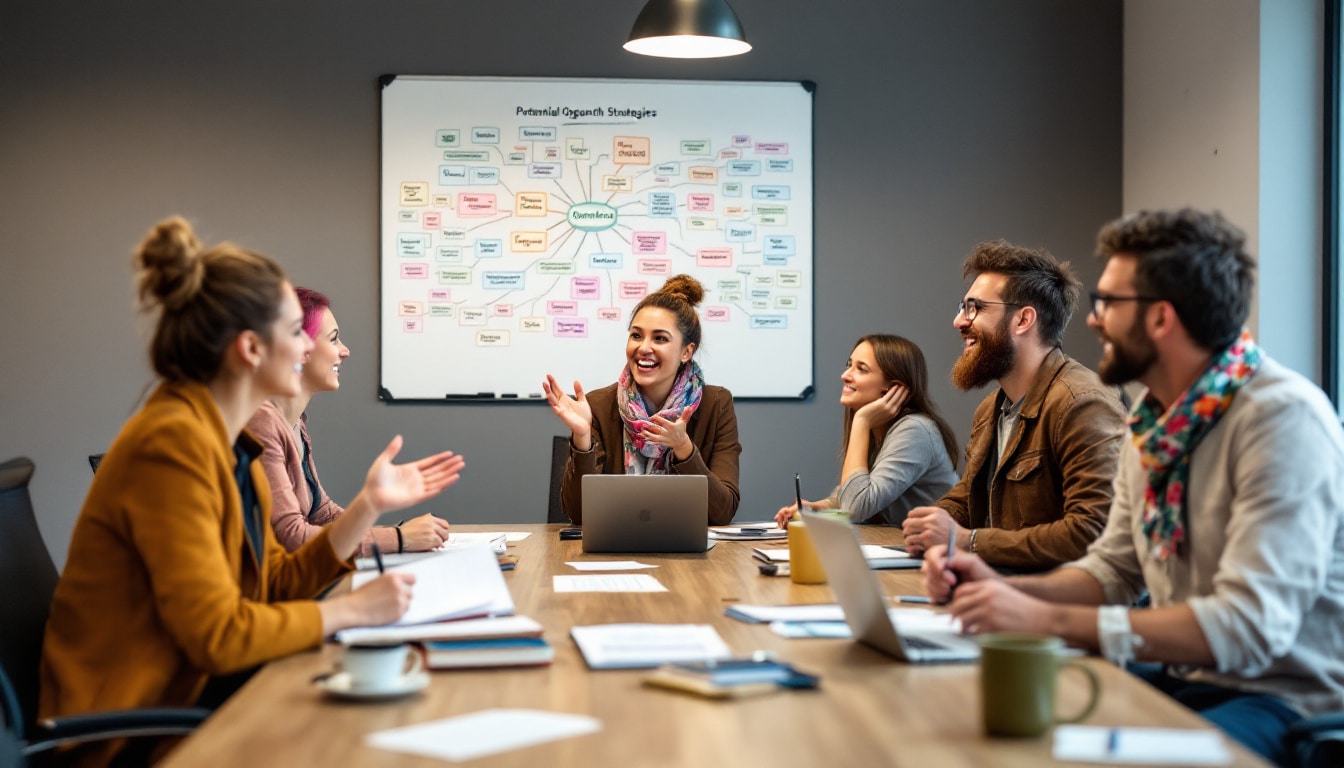 découvrez les essentiels pour élaborer une stratégie de croissance organique efficace. apprenez à optimiser vos ressources, à engager votre audience et à améliorer votre visibilité, tout en favorisant un développement durable pour votre entreprise.