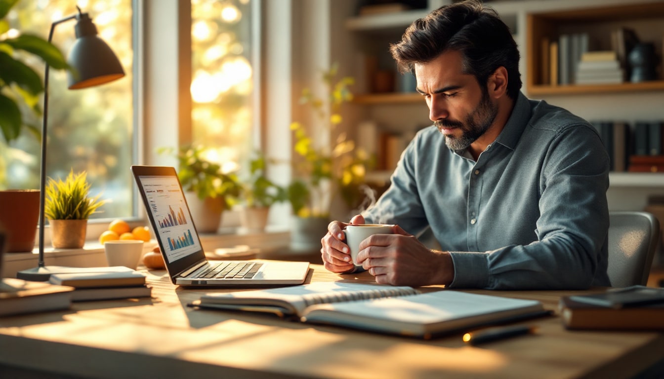 découvrez les habitudes matinales qui propulsent les entrepreneurs performants vers le succès. apprenez comment une routine efficace peut transformer votre journée, booste votre productivité et favoriser votre bien-être.