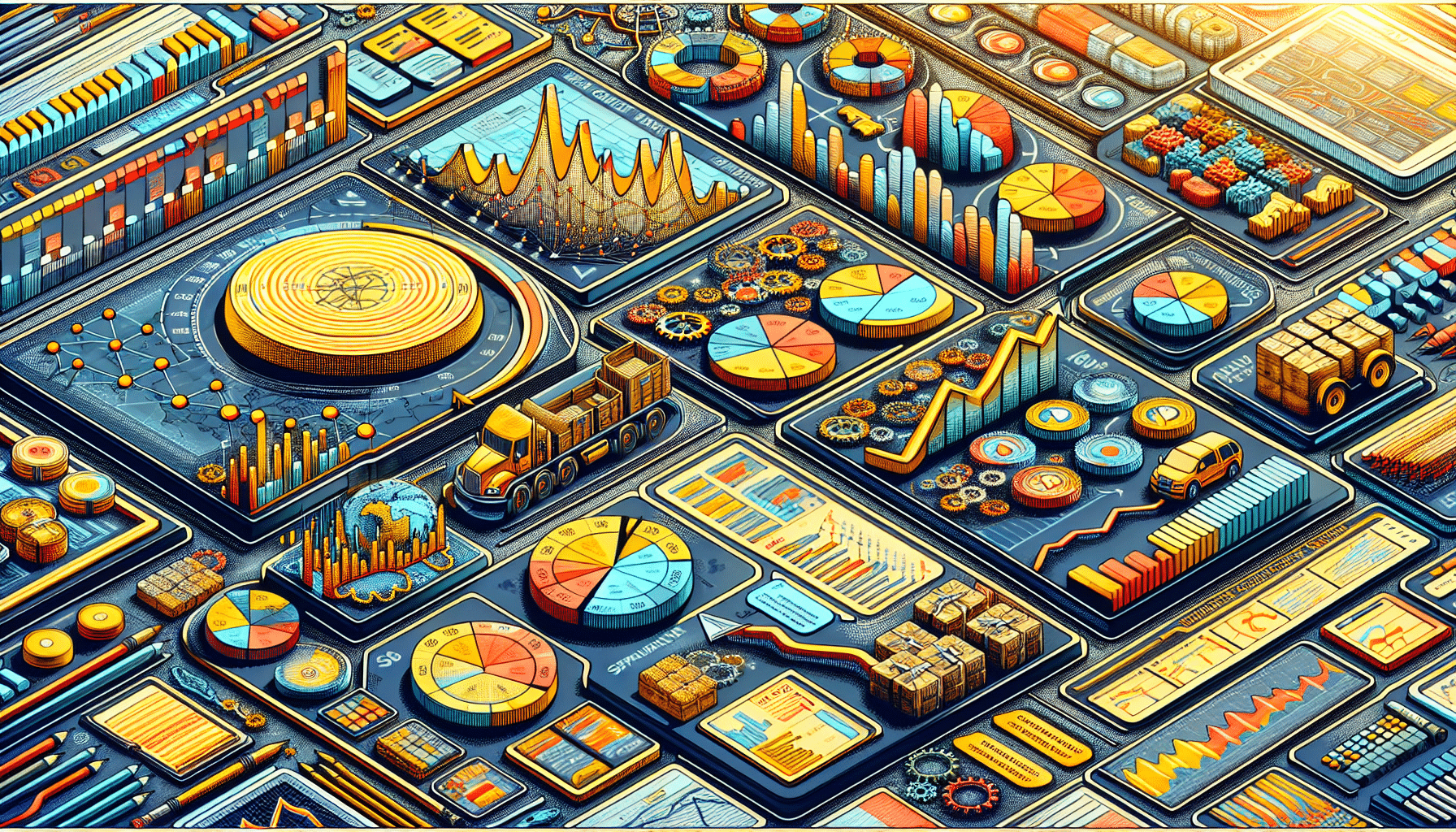 découvrez comment la flexibilité devient un atout incontournable dans la stratégie d'entreprise moderne. cet article explore les avantages d'une approche adaptable face aux défis changeants du marché, et fournit des conseils pratiques pour intégrer cette flexibilité au cœur de votre gestion d'entreprise.