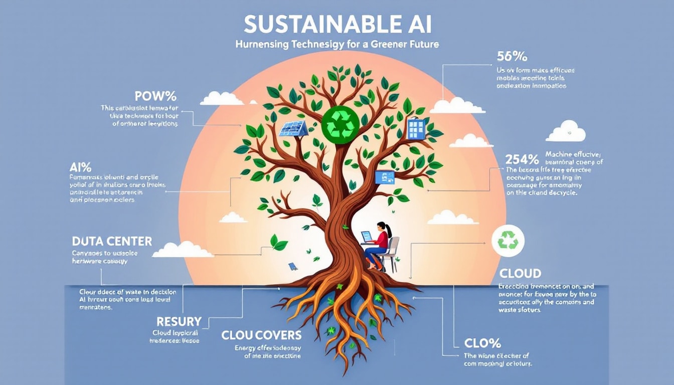 découvrez pourquoi 75% des dirigeants estiment que l'intelligence artificielle pourrait faire obstacle aux objectifs de durabilité des entreprises. explorez les défis et les perceptions autour de l'intégration de l'ia dans une stratégie durable.