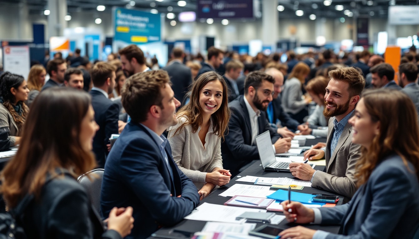 découvrez le salon taf 2025, une plateforme innovante dédiée à la mise en relation des recruteurs et des chercheurs d'emploi. participez à cet événement incontournable pour explorer des opportunités professionnelles, bénéficier d'ateliers interactifs et élargir votre réseau dans un cadre dynamique. ne manquez pas l'occasion de transformer votre avenir professionnel !